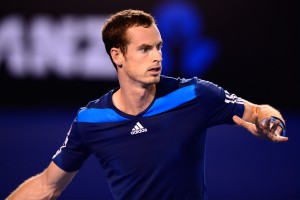 Andy Murray Australian Open 2014