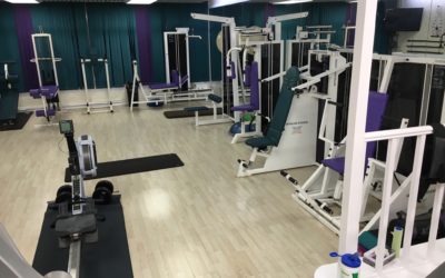 Windsor Gym Reopen